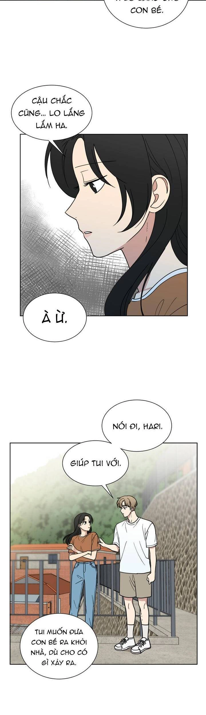 Tình Yêu Chỉ Mình Em Biết Chapter 21 - 8