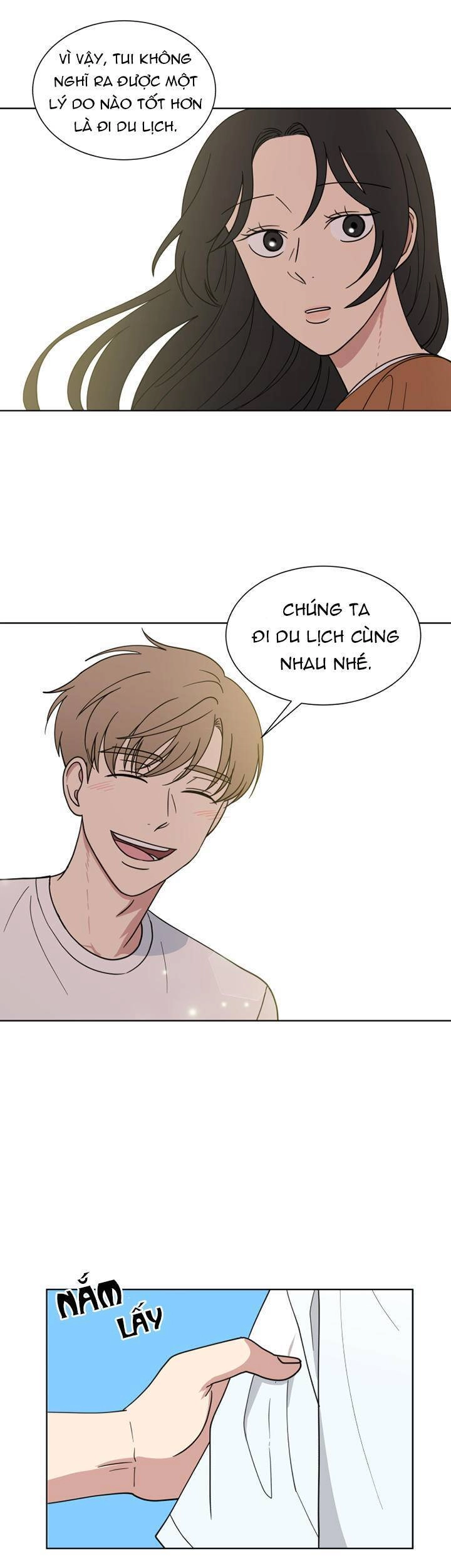 Tình Yêu Chỉ Mình Em Biết Chapter 21 - 10