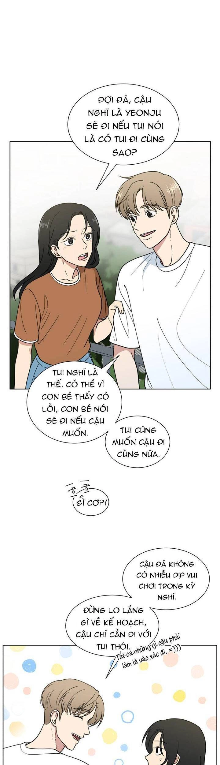 Tình Yêu Chỉ Mình Em Biết Chapter 21 - 11