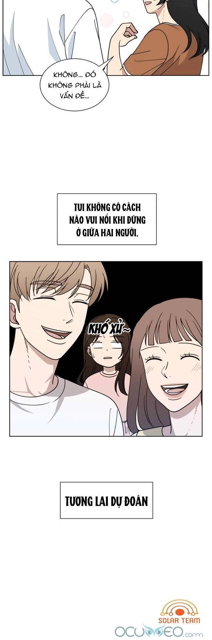 Tình Yêu Chỉ Mình Em Biết Chapter 21 - 12