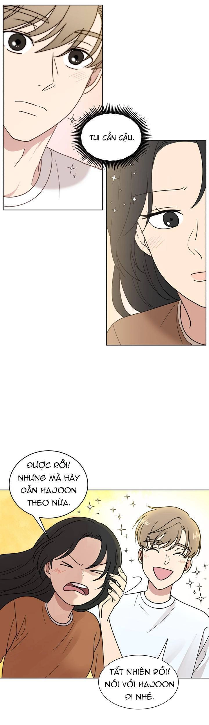 Tình Yêu Chỉ Mình Em Biết Chapter 21 - 13