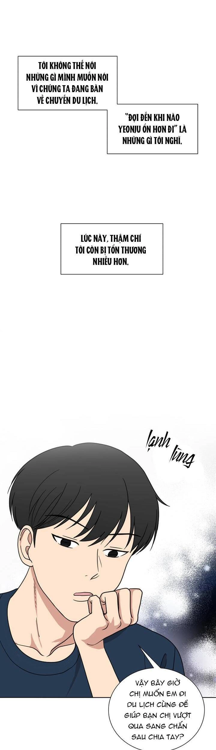 Tình Yêu Chỉ Mình Em Biết Chapter 21 - 14