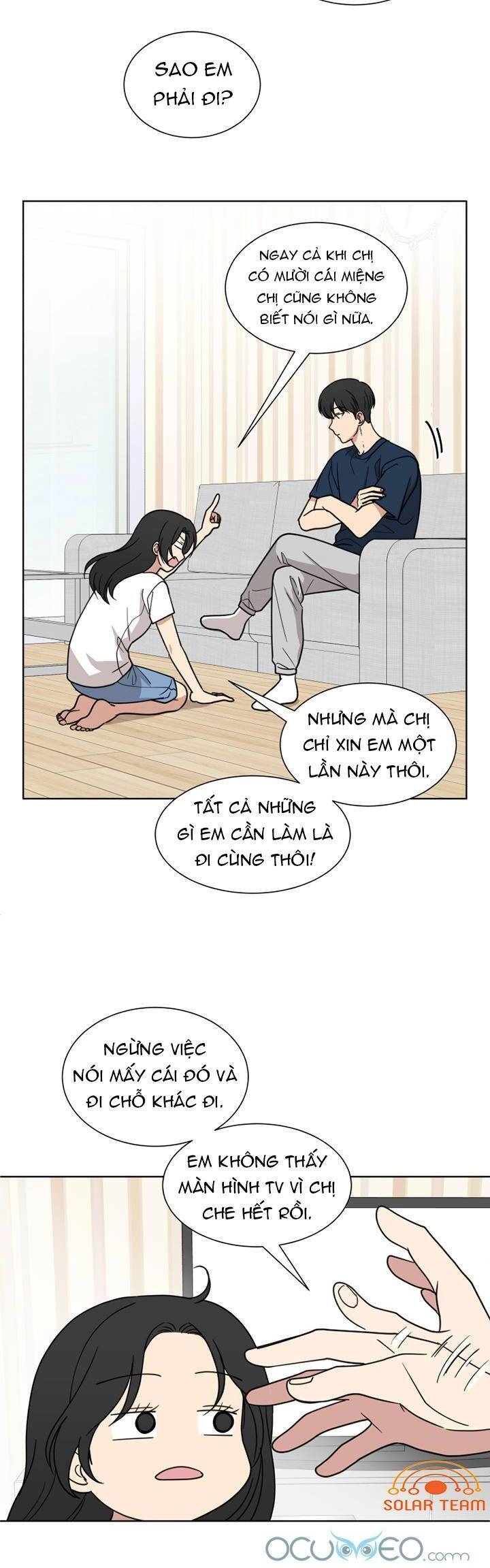 Tình Yêu Chỉ Mình Em Biết Chapter 21 - 15