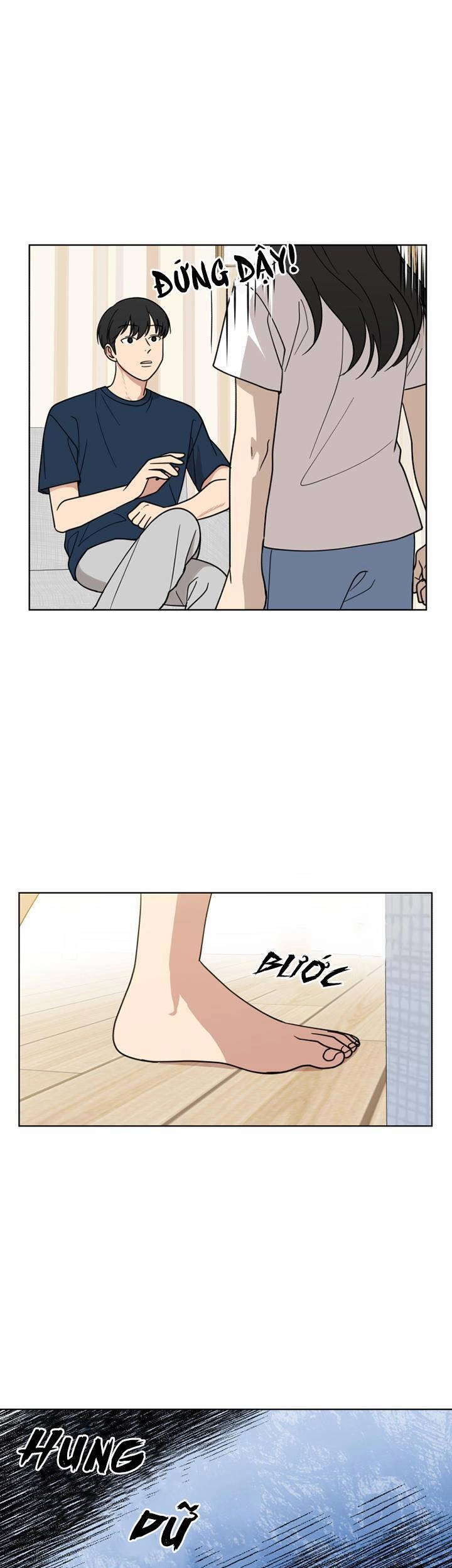 Tình Yêu Chỉ Mình Em Biết Chapter 21 - 16