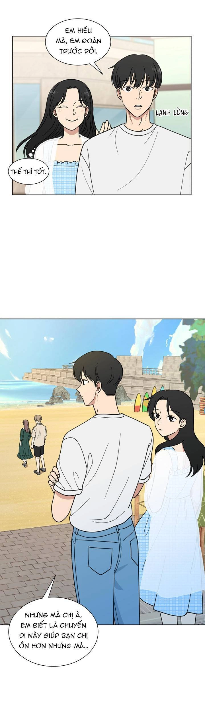 Tình Yêu Chỉ Mình Em Biết Chapter 21 - 19