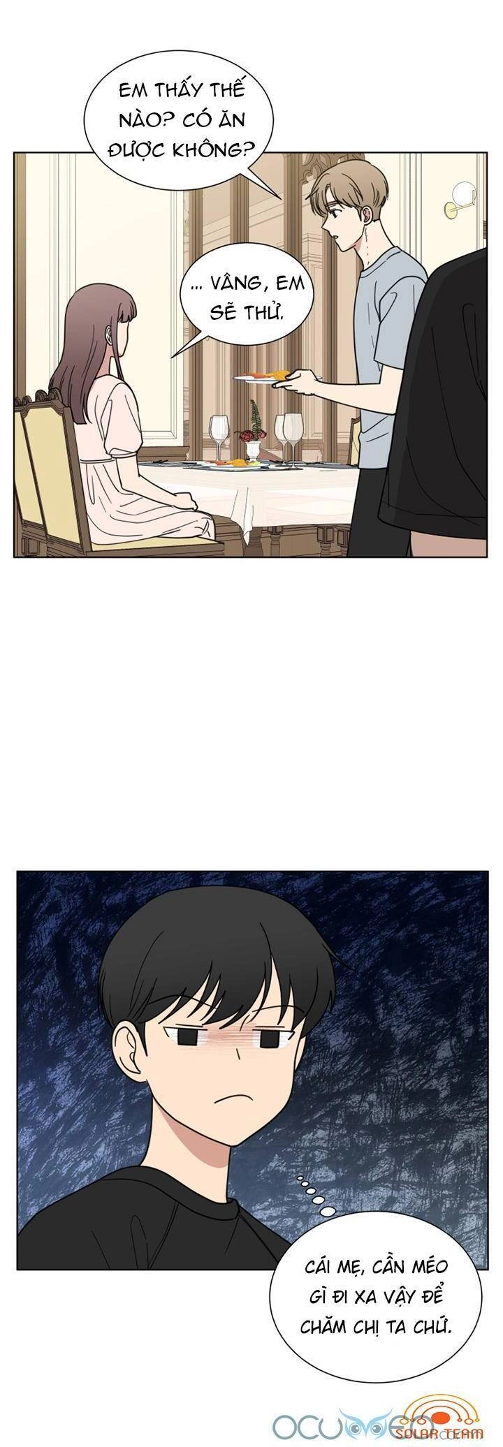 Tình Yêu Chỉ Mình Em Biết Chapter 21 - 24