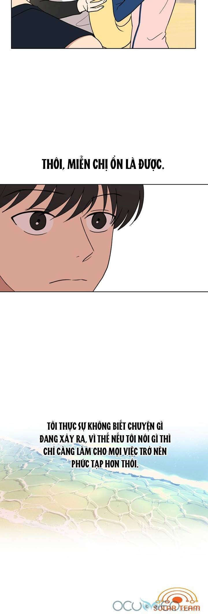 Tình Yêu Chỉ Mình Em Biết Chapter 21 - 27