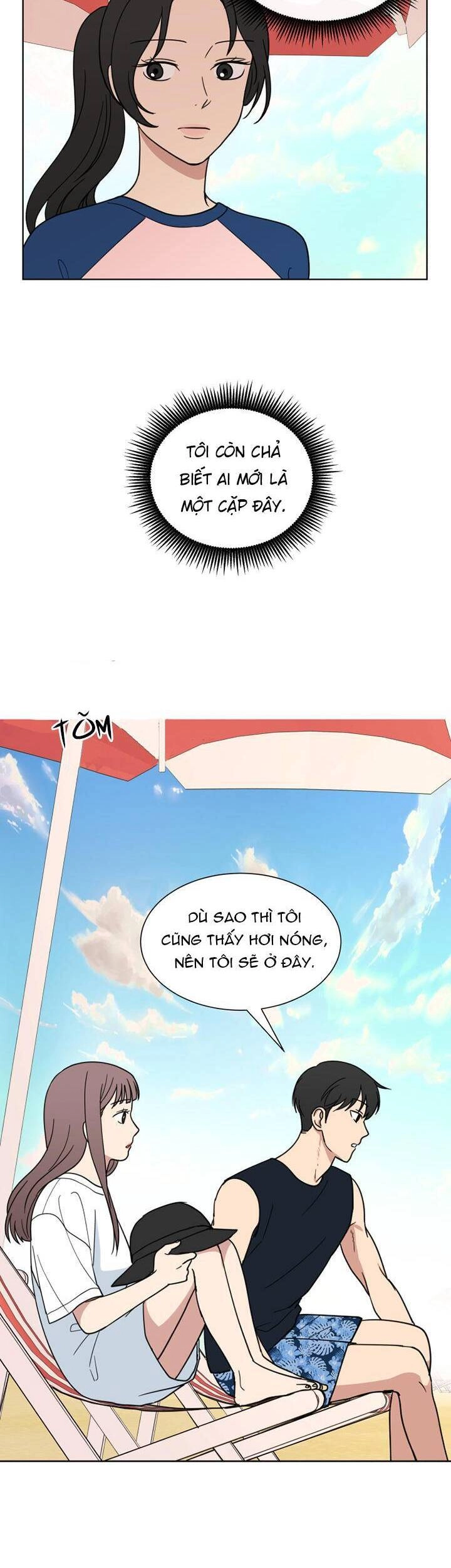 Tình Yêu Chỉ Mình Em Biết Chapter 21 - 29