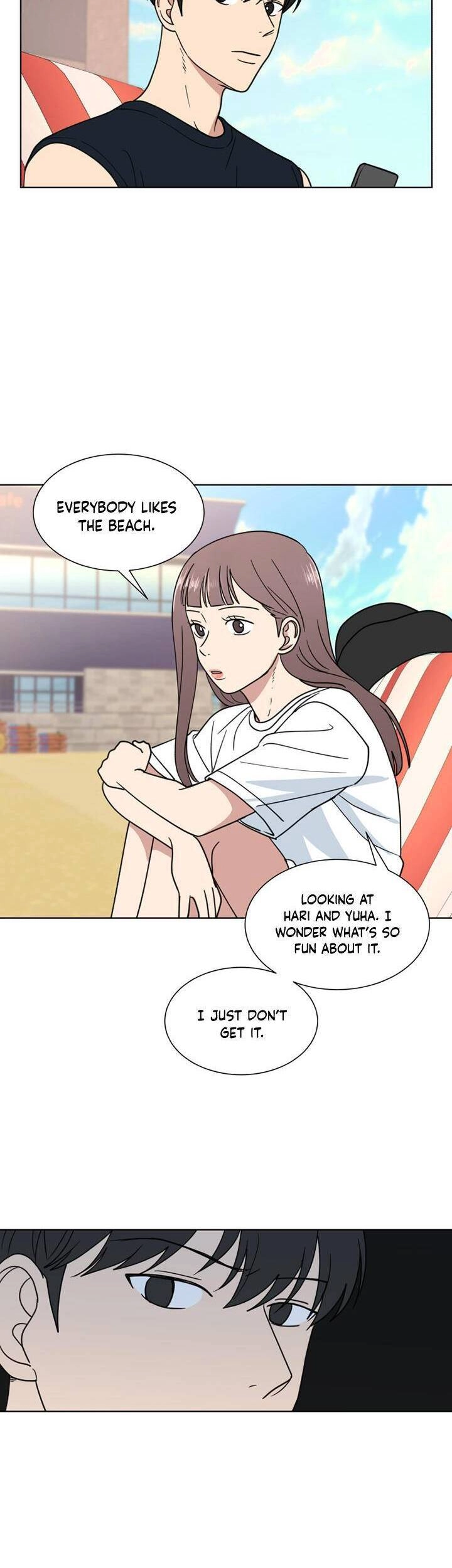 Tình Yêu Chỉ Mình Em Biết Chapter 21 - 32