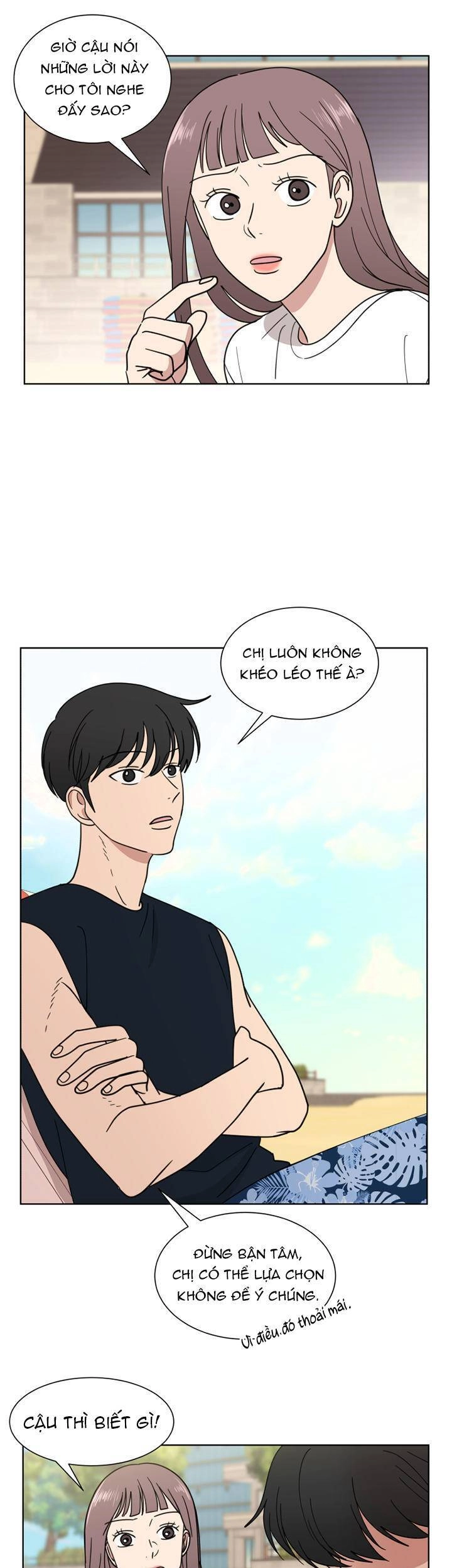 Tình Yêu Chỉ Mình Em Biết Chapter 21 - 34