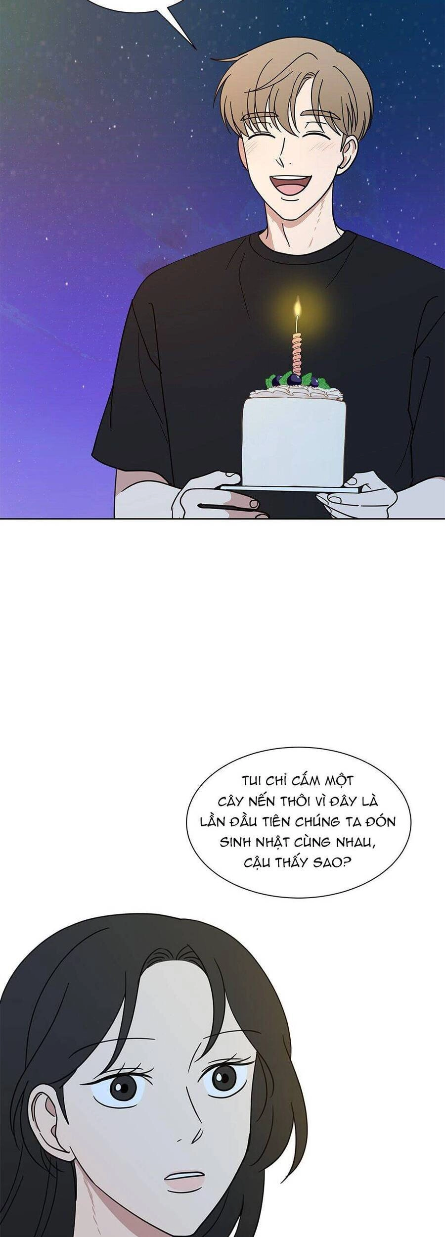 Tình Yêu Chỉ Mình Em Biết Chapter 22 - 51