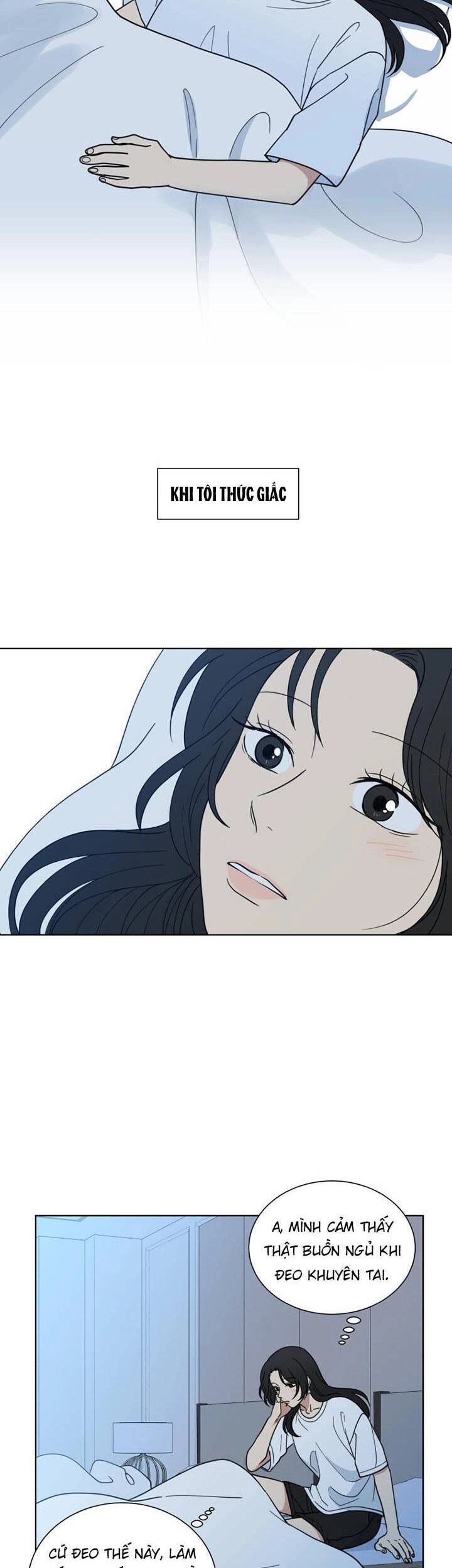 Tình Yêu Chỉ Mình Em Biết Chapter 23 - 2