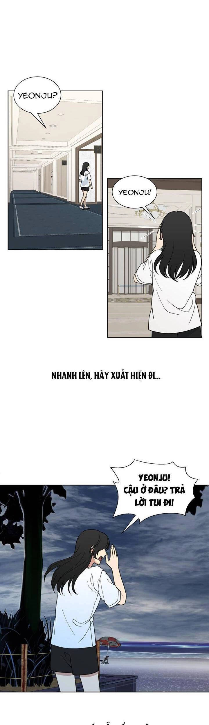 Tình Yêu Chỉ Mình Em Biết Chapter 23 - 5