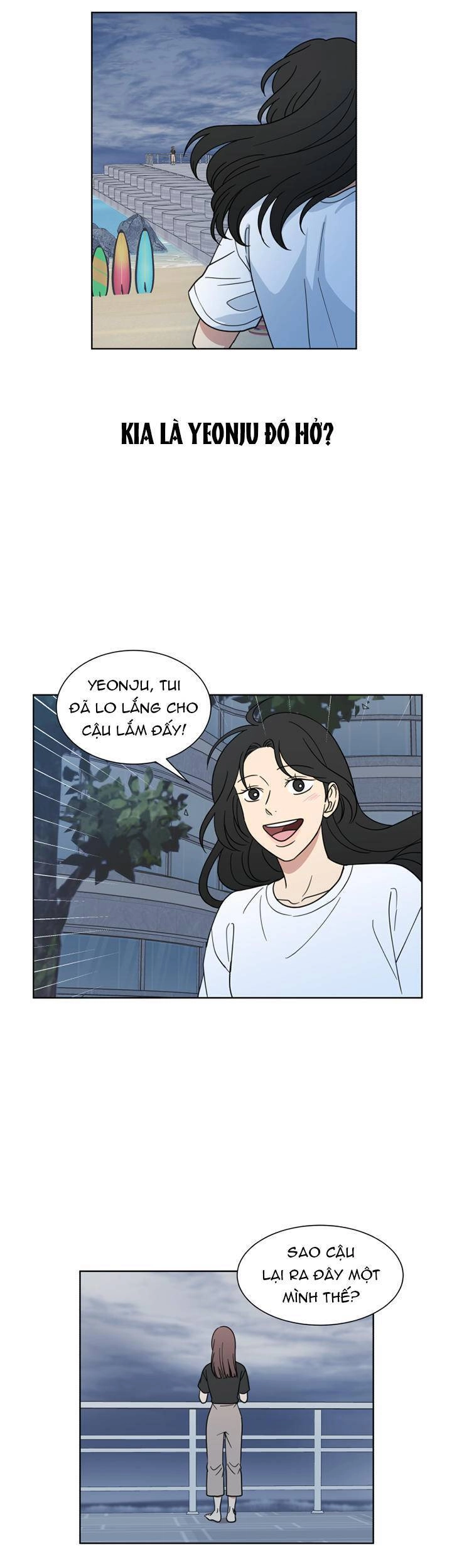 Tình Yêu Chỉ Mình Em Biết Chapter 23 - 7