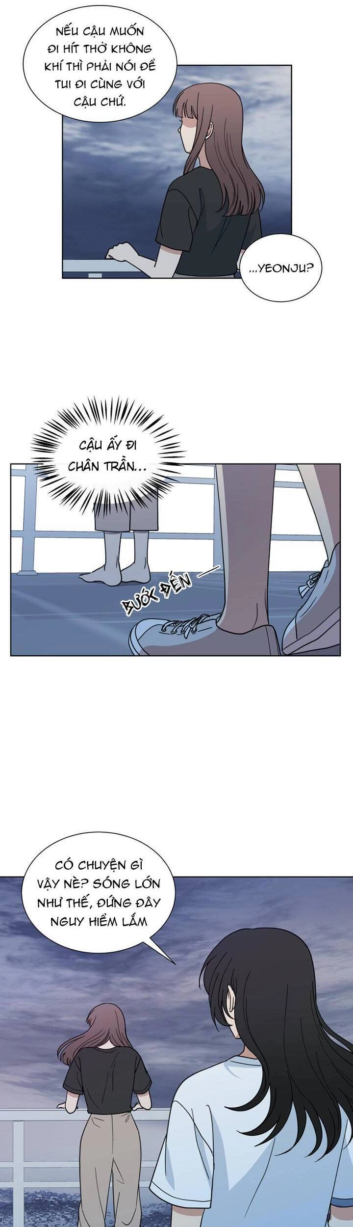 Tình Yêu Chỉ Mình Em Biết Chapter 23 - 8