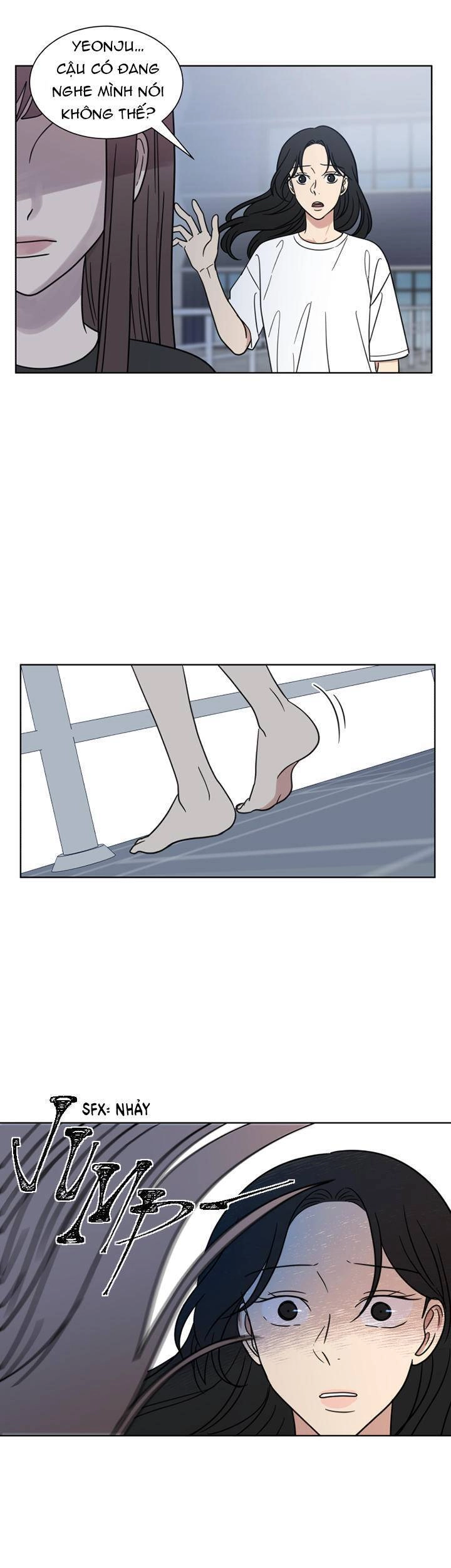 Tình Yêu Chỉ Mình Em Biết Chapter 23 - 10