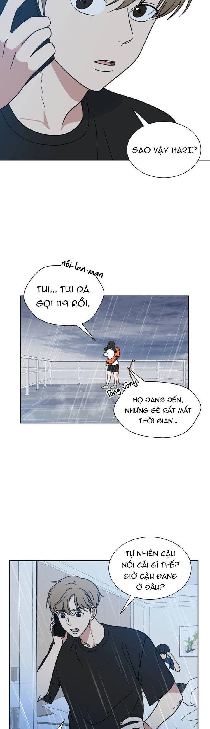 Tình Yêu Chỉ Mình Em Biết Chapter 23 - 14