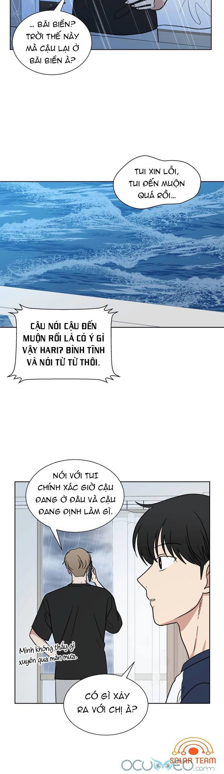 Tình Yêu Chỉ Mình Em Biết Chapter 23 - 15