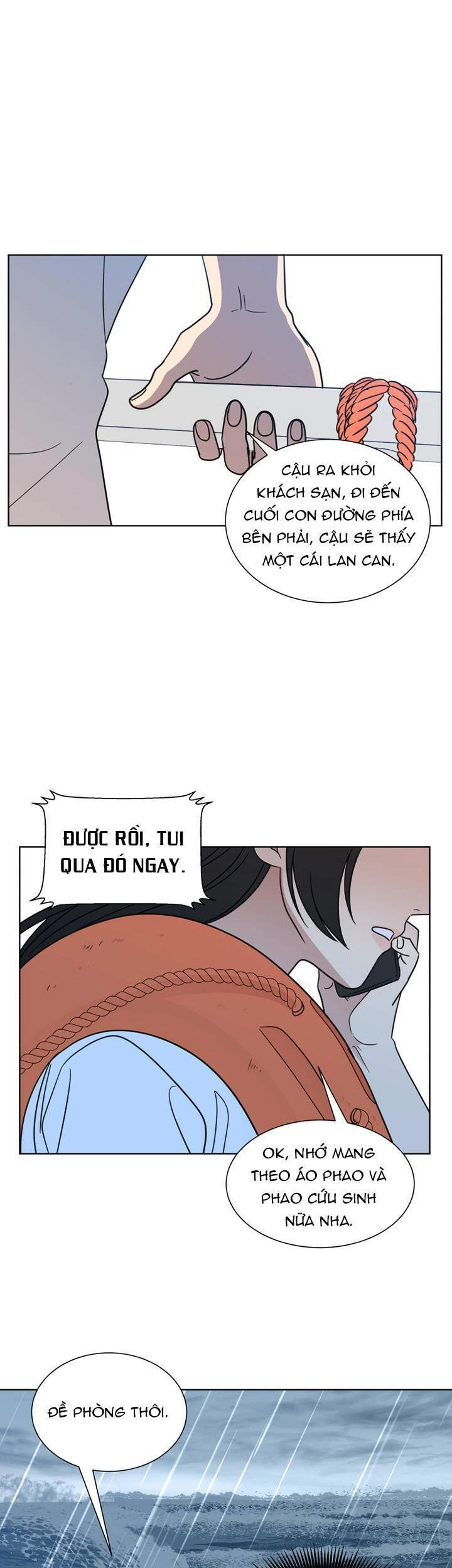 Tình Yêu Chỉ Mình Em Biết Chapter 23 - 16