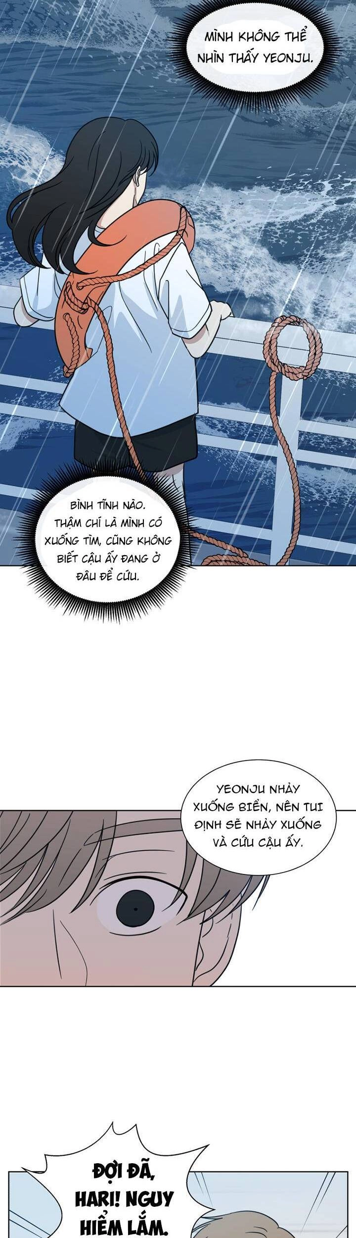 Tình Yêu Chỉ Mình Em Biết Chapter 23 - 17