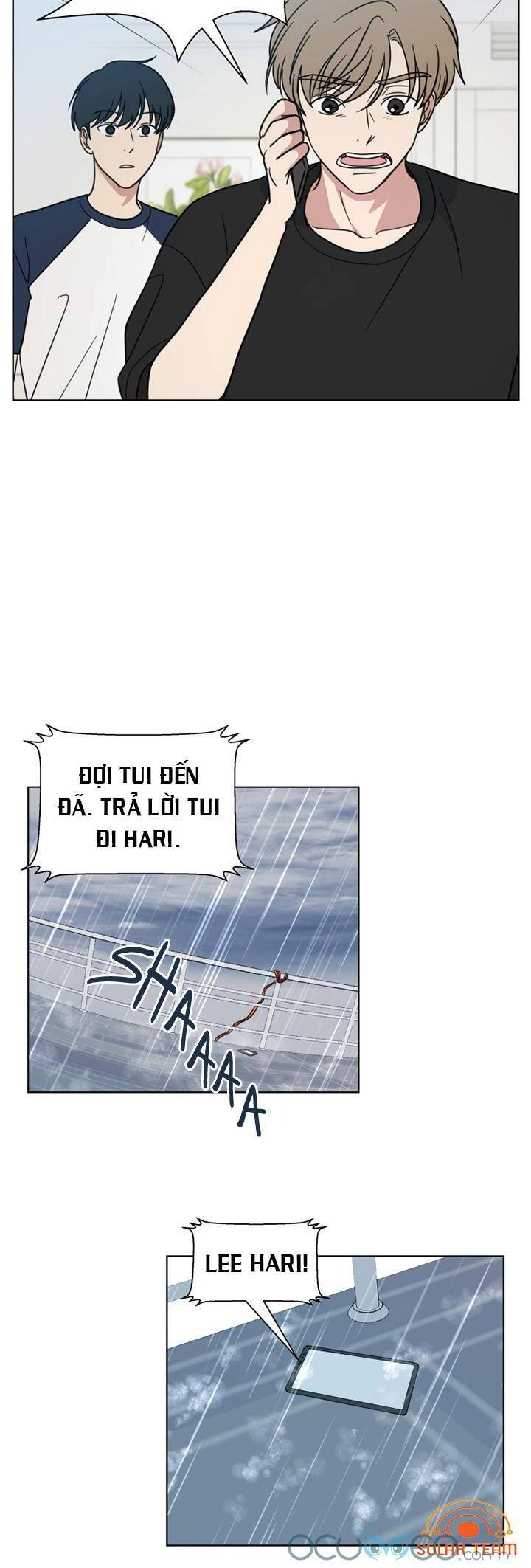 Tình Yêu Chỉ Mình Em Biết Chapter 23 - 18