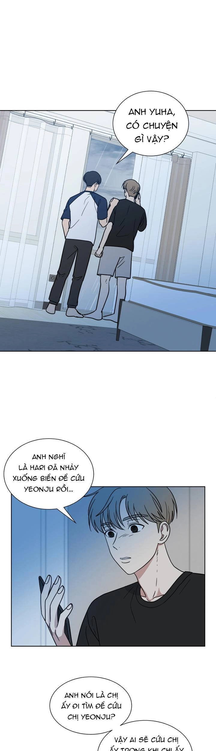 Tình Yêu Chỉ Mình Em Biết Chapter 23 - 19