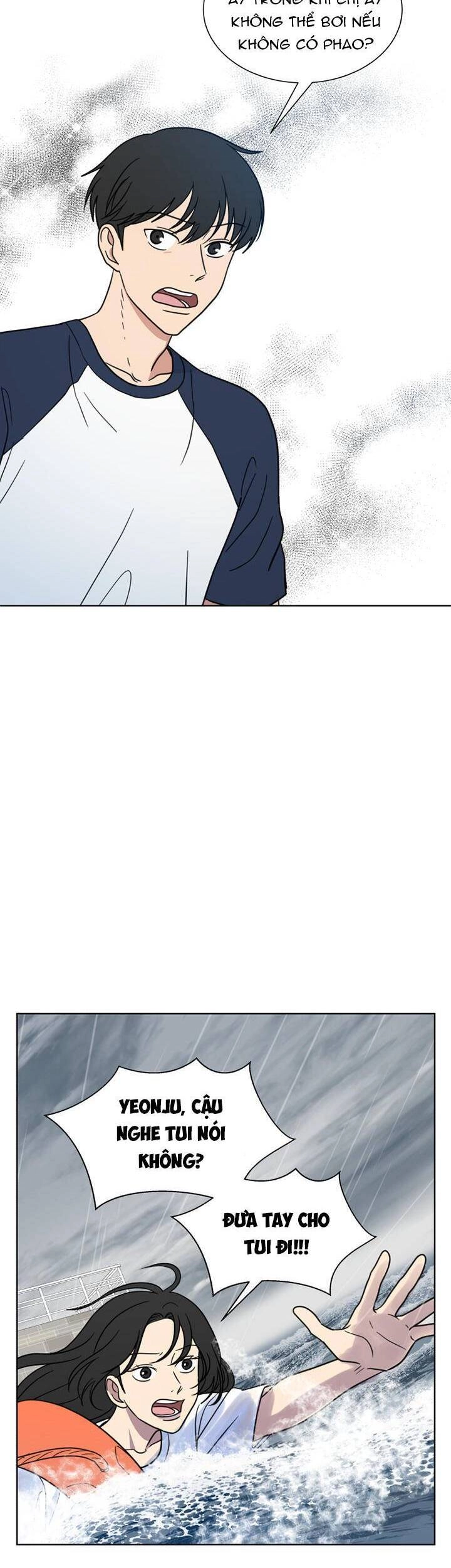 Tình Yêu Chỉ Mình Em Biết Chapter 23 - 20