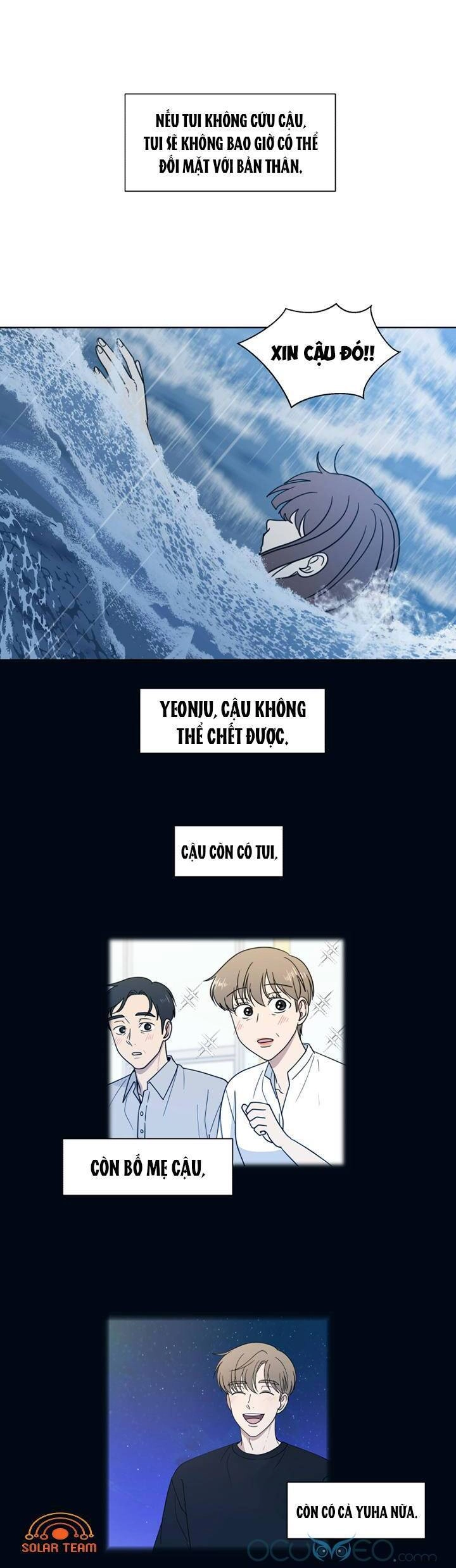 Tình Yêu Chỉ Mình Em Biết Chapter 23 - 21