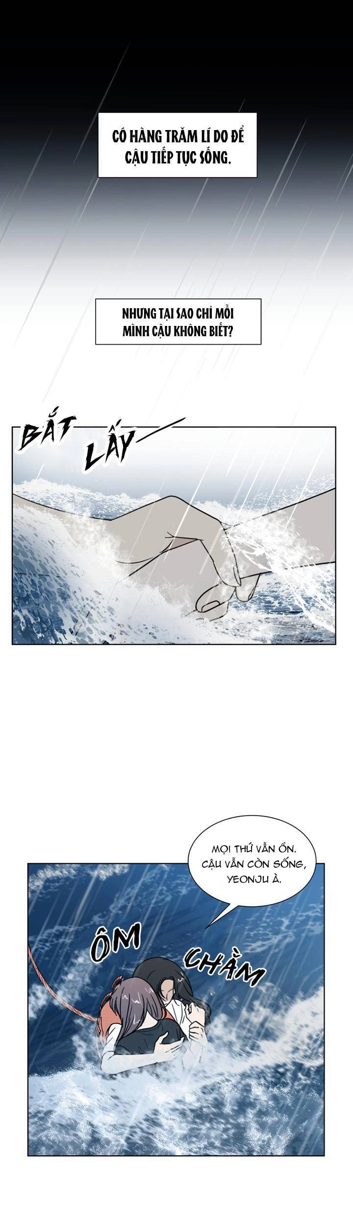 Tình Yêu Chỉ Mình Em Biết Chapter 23 - 22