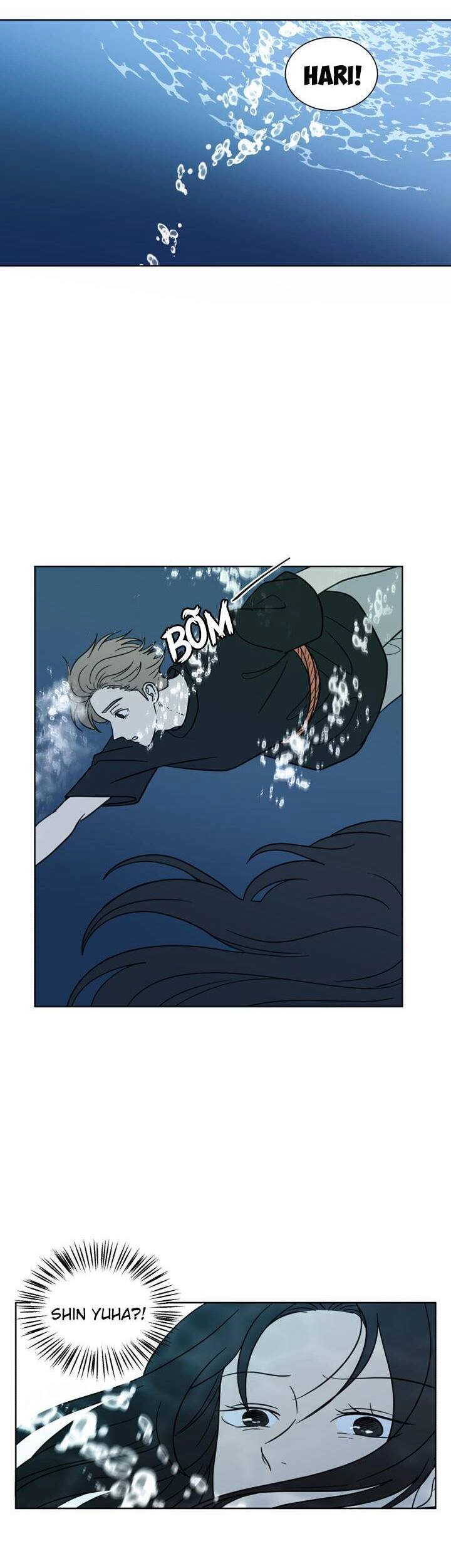 Tình Yêu Chỉ Mình Em Biết Chapter 23 - 26