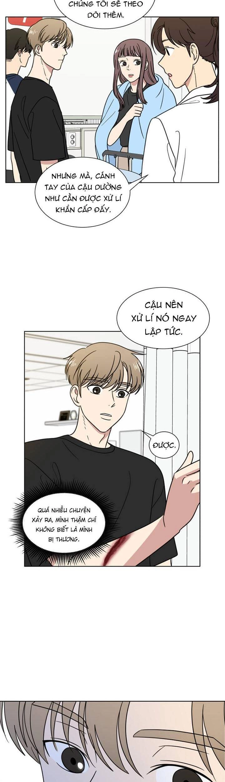 Tình Yêu Chỉ Mình Em Biết Chapter 24 - 2