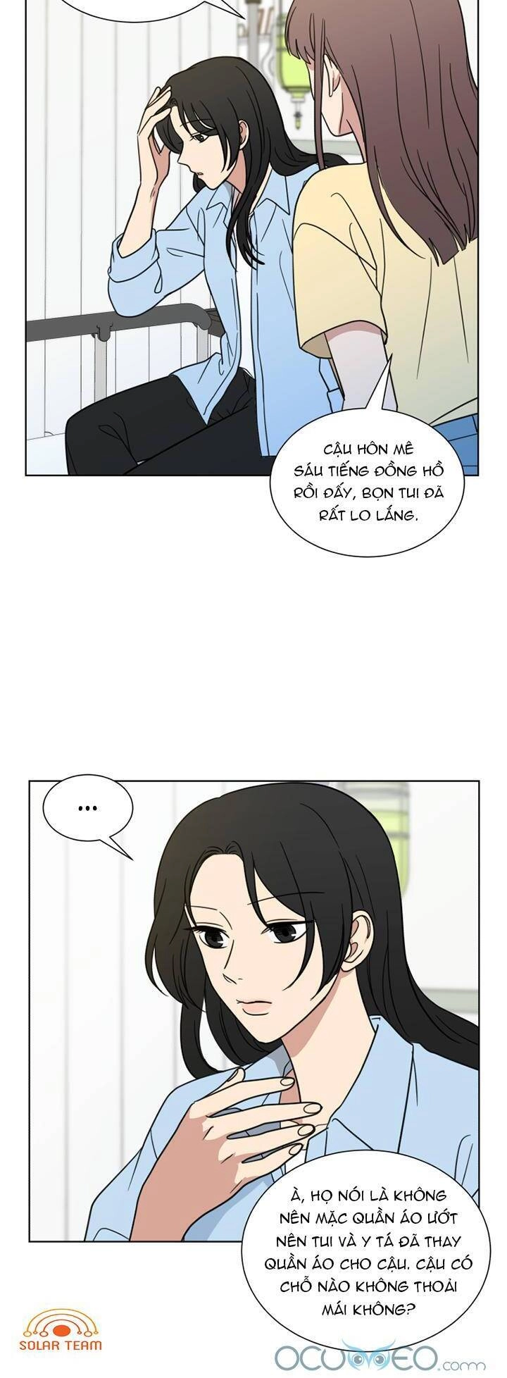 Tình Yêu Chỉ Mình Em Biết Chapter 24 - 6