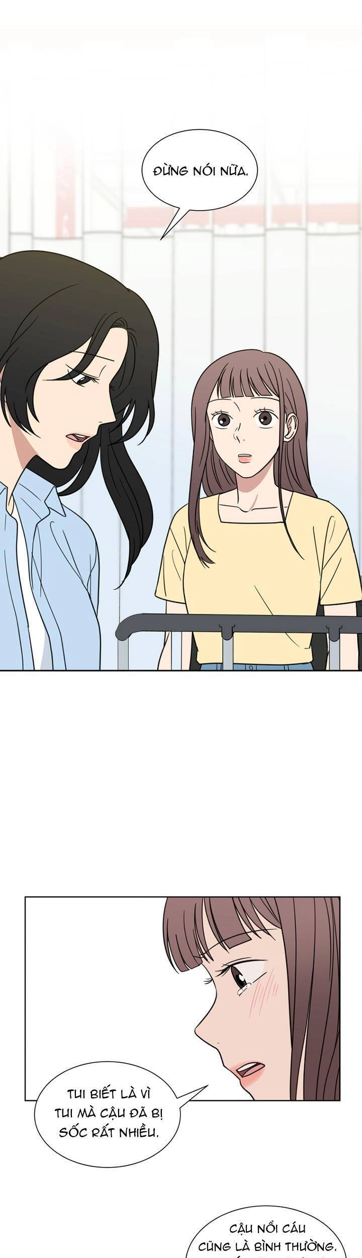 Tình Yêu Chỉ Mình Em Biết Chapter 24 - 7