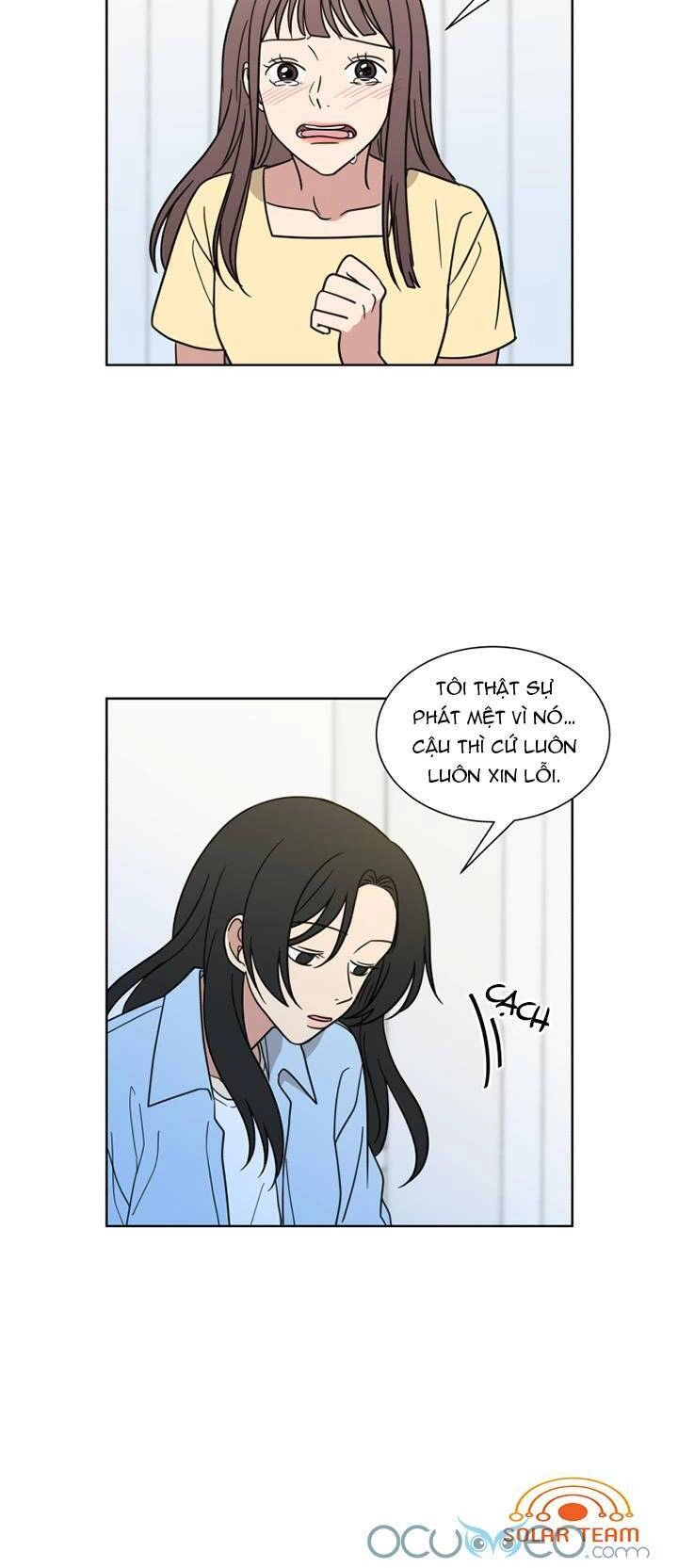 Tình Yêu Chỉ Mình Em Biết Chapter 24 - 9