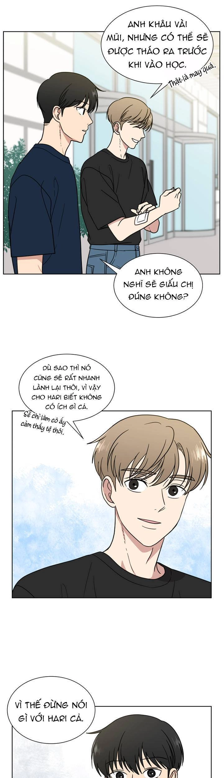 Tình Yêu Chỉ Mình Em Biết Chapter 24 - 13