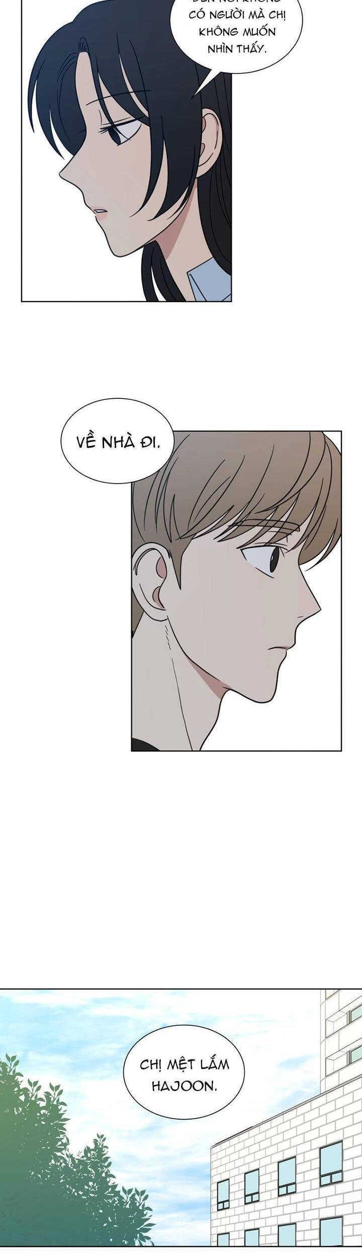 Tình Yêu Chỉ Mình Em Biết Chapter 24 - 17