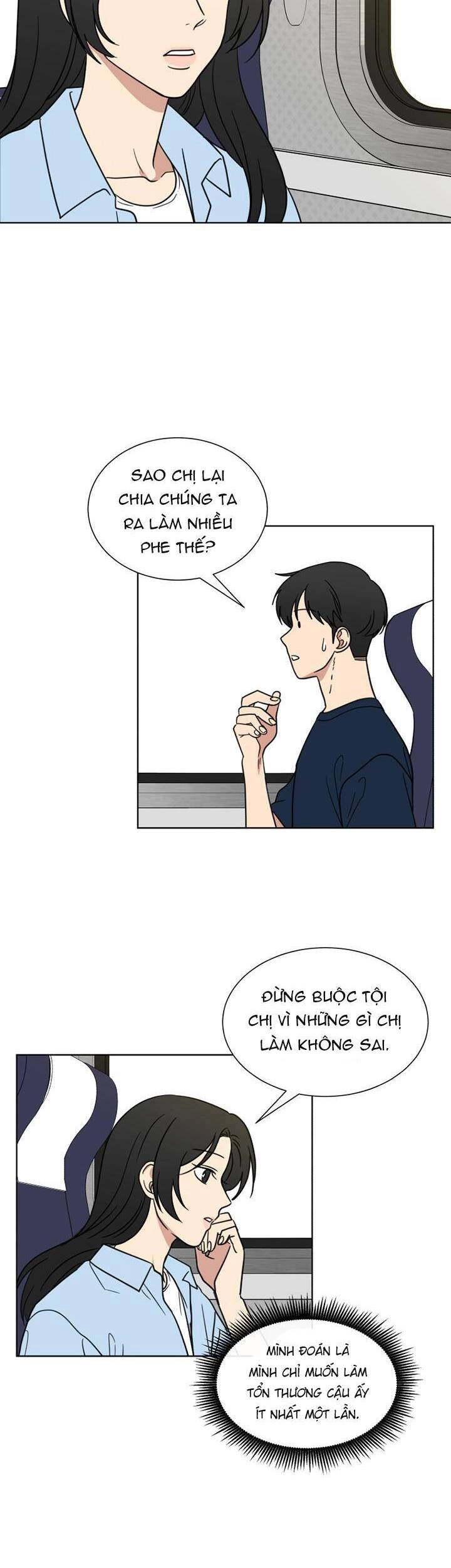 Tình Yêu Chỉ Mình Em Biết Chapter 24 - 20