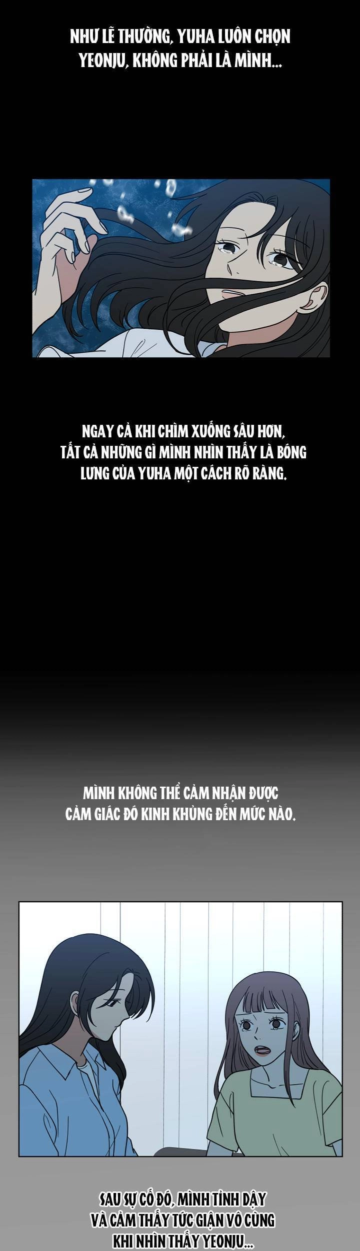 Tình Yêu Chỉ Mình Em Biết Chapter 24 - 25