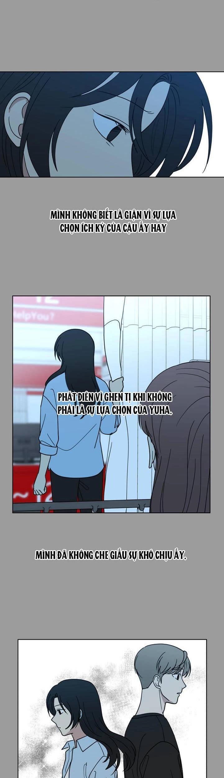 Tình Yêu Chỉ Mình Em Biết Chapter 24 - 26