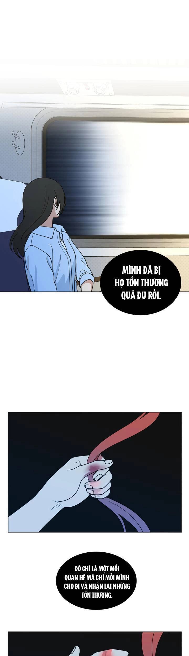 Tình Yêu Chỉ Mình Em Biết Chapter 24 - 28