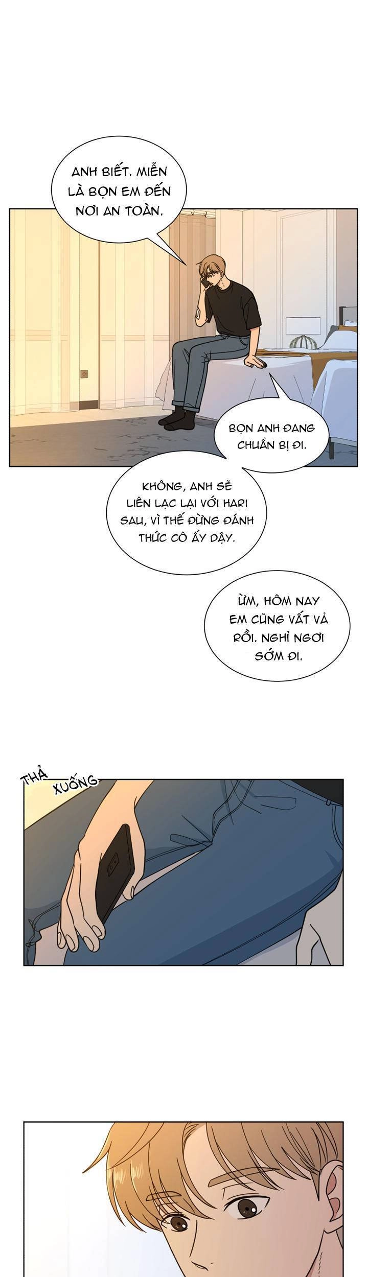 Tình Yêu Chỉ Mình Em Biết Chapter 24 - 31