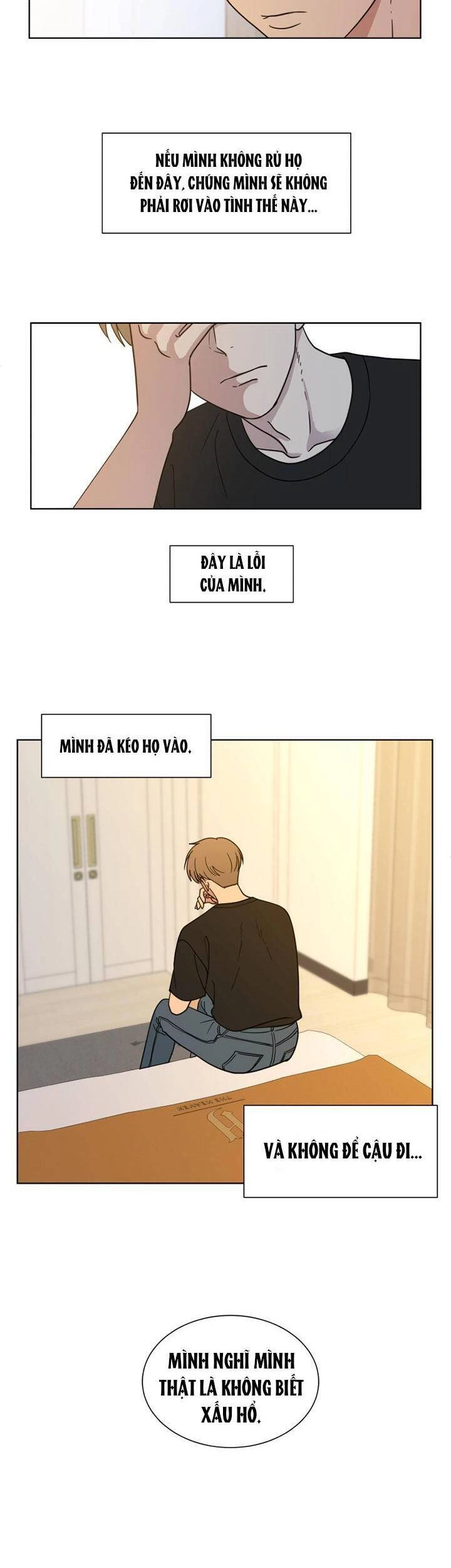 Tình Yêu Chỉ Mình Em Biết Chapter 24 - 32