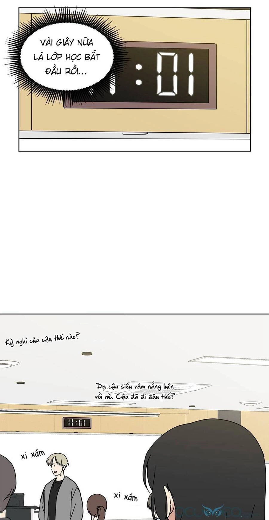 Tình Yêu Chỉ Mình Em Biết Chapter 25 - 16