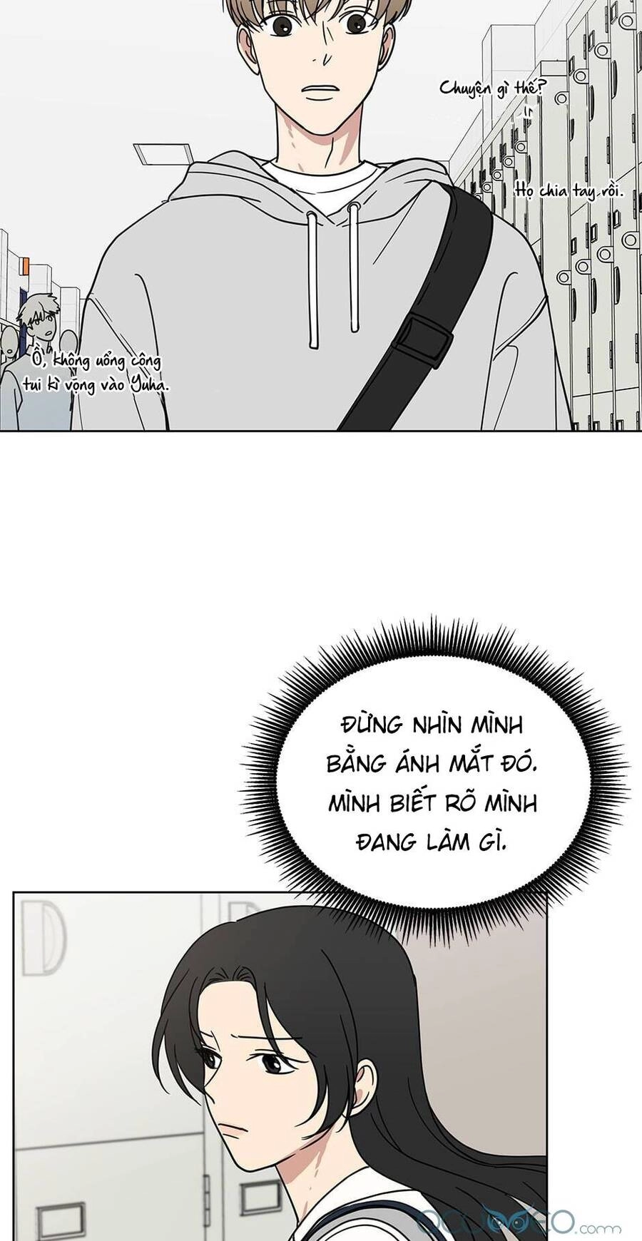 Tình Yêu Chỉ Mình Em Biết Chapter 25 - 33