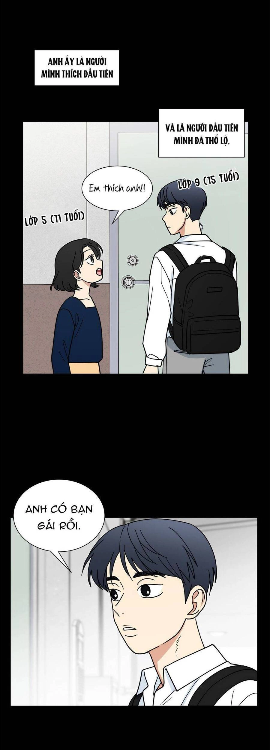 Tình Yêu Chỉ Mình Em Biết Chapter 26 - 33