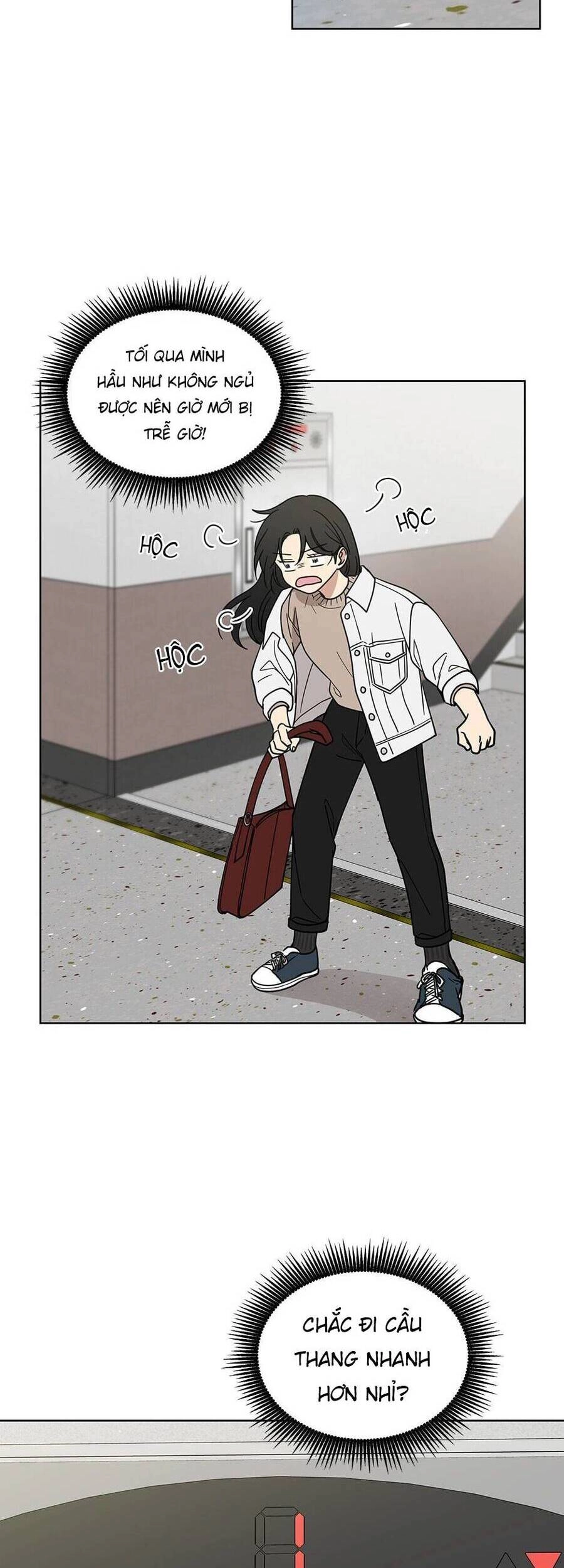 Tình Yêu Chỉ Mình Em Biết Chapter 27 - 2