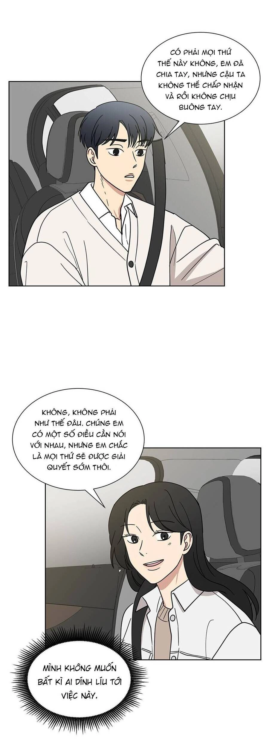 Tình Yêu Chỉ Mình Em Biết Chapter 27 - 11