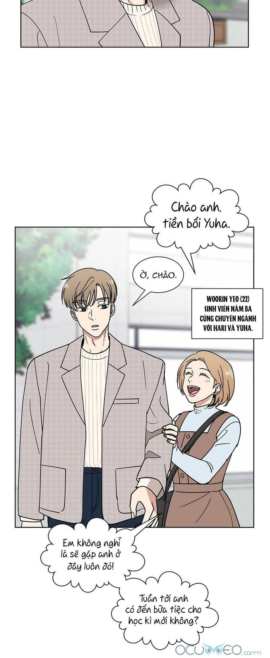 Tình Yêu Chỉ Mình Em Biết Chapter 27 - 16