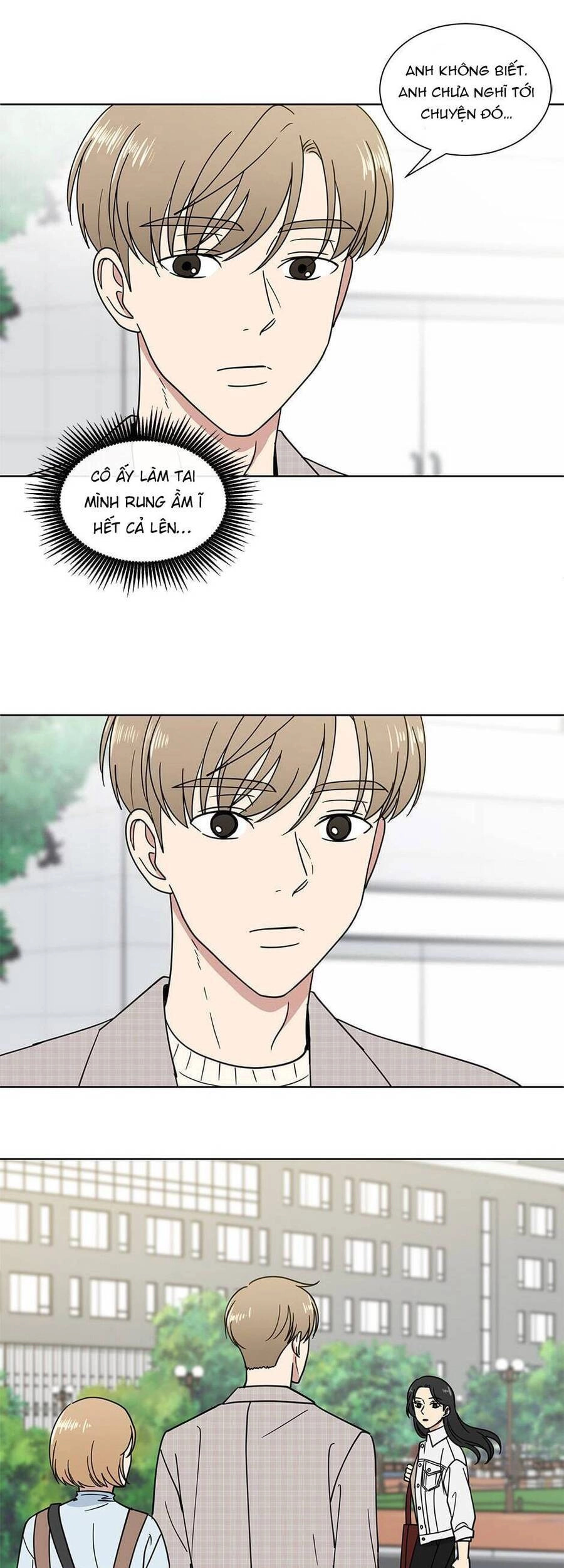 Tình Yêu Chỉ Mình Em Biết Chapter 27 - 17