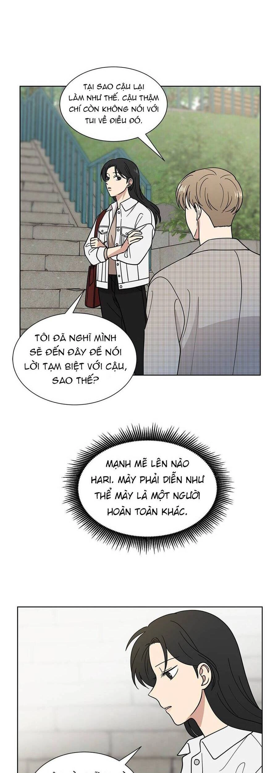 Tình Yêu Chỉ Mình Em Biết Chapter 27 - 23